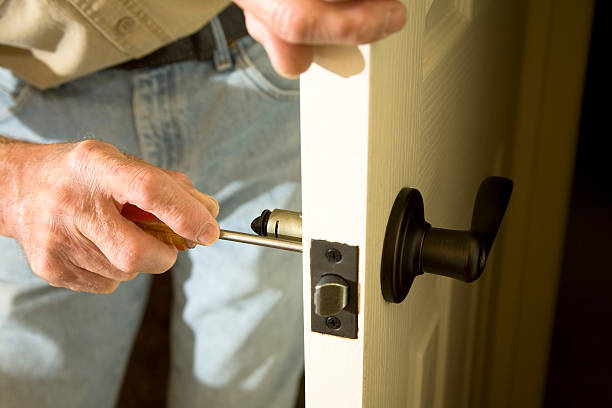 Professional Door Installation And Repair Services